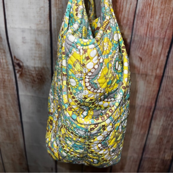 Vera Bradley Hobo Tote Bag - Picture 8 of 9